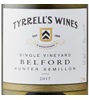 Tyrrell's Wines Semillon Belford Single Vyd 2017